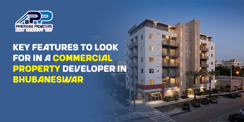 commercial property developer in Bhubaneswar